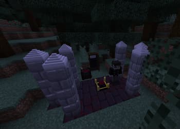 Vampirism screenshot