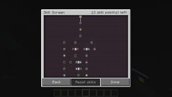 Vampirism screenshot