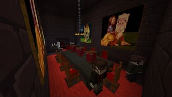 Vampirism screenshot