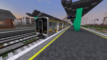 [MTR4]JR東日本 E131系 | JR East E131 Series screenshot