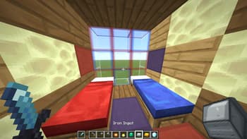 FIRE BEDWARS screenshot