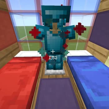 FIRE BEDWARS screenshot