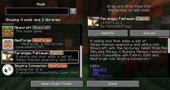 Peranggu Pahlawan screenshot