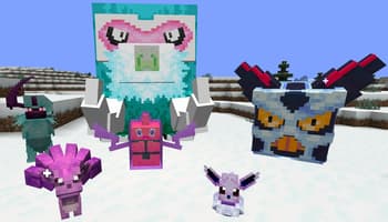 Cobblemon Shiny Rarities screenshot