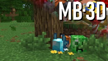 MB-3D Items Pack screenshot
