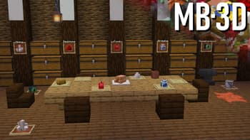 MB-3D Items Pack screenshot