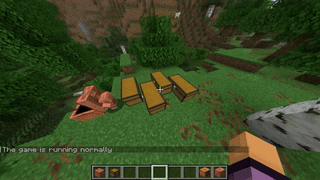 Better Copper Golem screenshot
