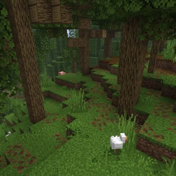 Vanilla Backport Compat screenshot