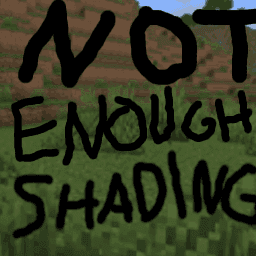 Not Enough Shading screenshot