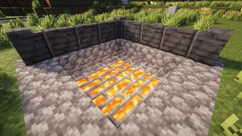 Horizontal Glass Panes screenshot