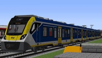 [MTR4]NS Trains Pack screenshot