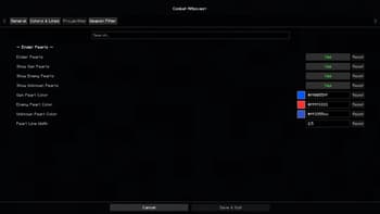 Combat Hitboxes+ screenshot