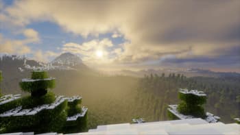 Distant Vanilla screenshot