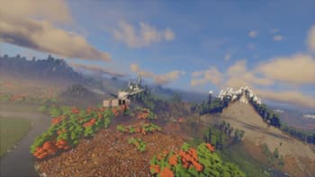 Distant Vanilla screenshot