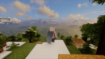 Distant Vanilla screenshot