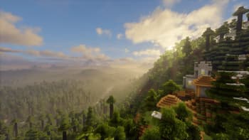 Distant Vanilla screenshot