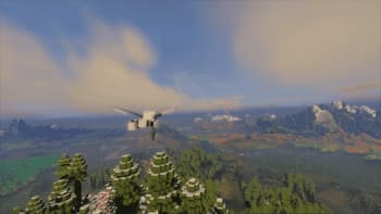 Distant Vanilla screenshot