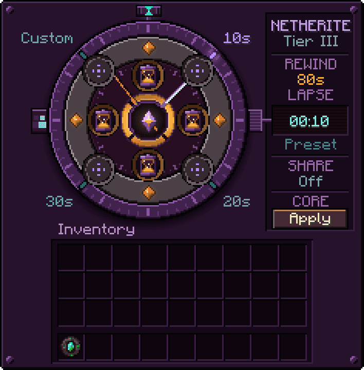 Stasis Paradox screenshot