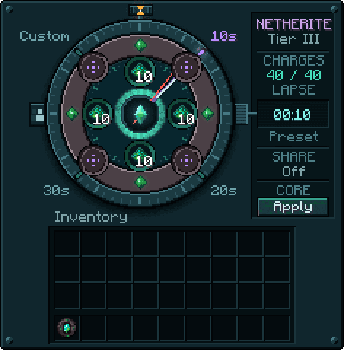 Stasis Paradox screenshot