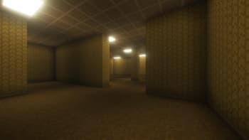 Char1ie's Backrooms screenshot