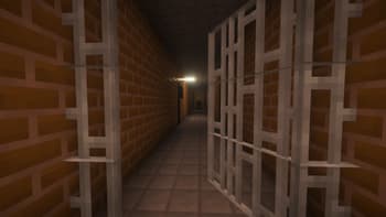 Char1ie's Backrooms screenshot