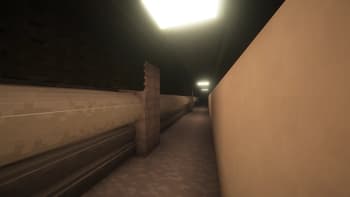 Char1ie's Backrooms screenshot