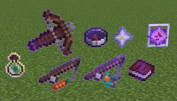 Enchantment Outline screenshot