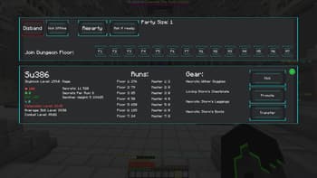 Partly Sane Skies screenshot