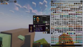 Better OneBlock [One Block] screenshot