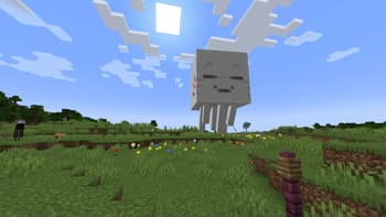 Happy Ghasts screenshot