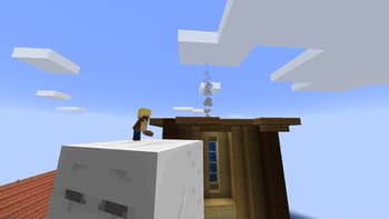 Happy Ghasts screenshot