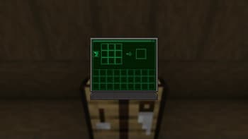 Point of no Return GUI screenshot
