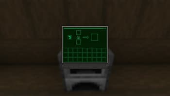 Point of no Return GUI screenshot