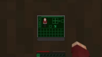 Point of no Return GUI screenshot