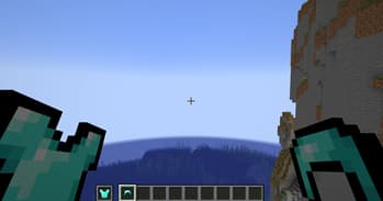 Mini black line screenshot