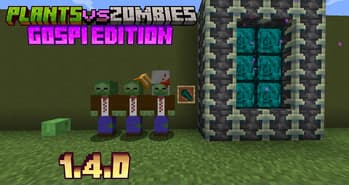 Plants vs Zombies:Gospi Edition ( PvZ:GE ) screenshot