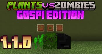 Plants vs Zombies:Gospi Edition ( PvZ:GE ) screenshot
