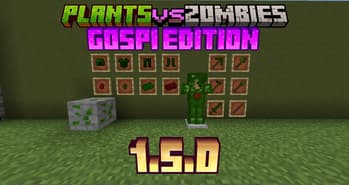 Plants vs Zombies:Gospi Edition ( PvZ:GE ) screenshot