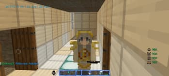 Transparent Armor screenshot