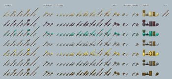 dixta's Armory screenshot