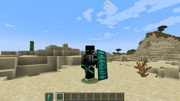 dixta's Armory screenshot