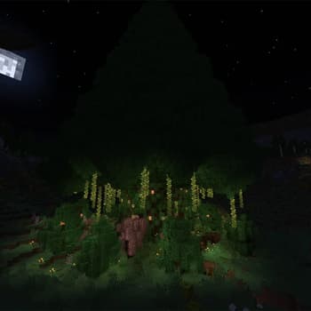 Hug Trees With Gromit screenshot