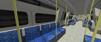 MTR London Underground Addon screenshot
