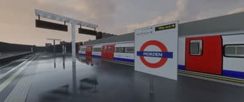 MTR London Underground Addon screenshot