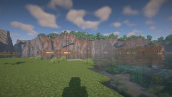 Fantastic Worlds (WorldGeneration) screenshot