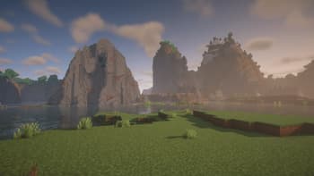 Fantastic Worlds (WorldGeneration) screenshot