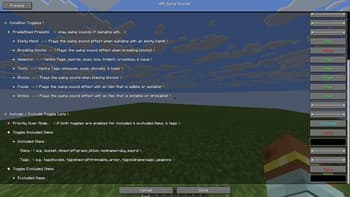 HMI Swing Sounds screenshot
