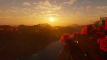 HexaBiome ScarletPulse screenshot