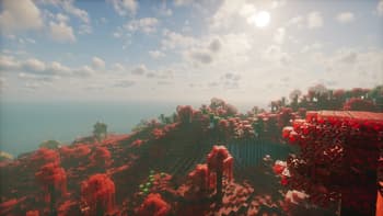 HexaBiome ScarletPulse screenshot