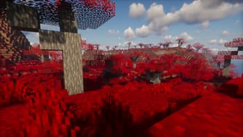 HexaBiome ScarletPulse screenshot